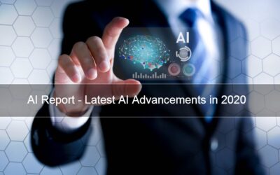 AI advancement report - 2020