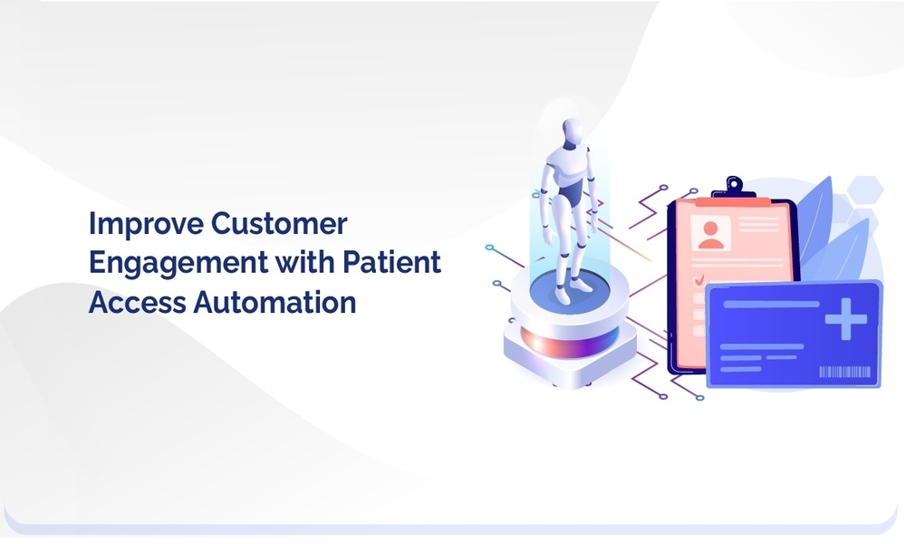 patient access automation