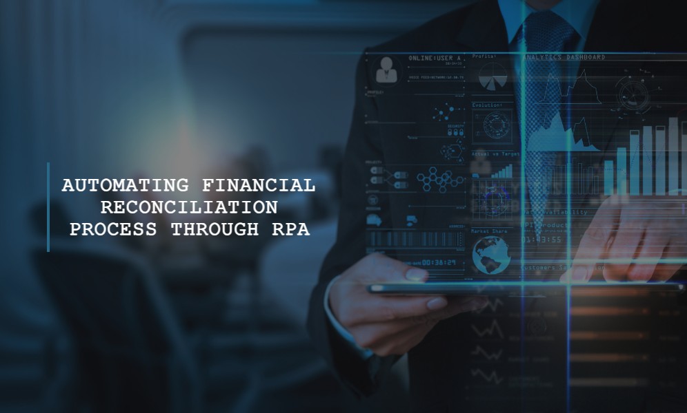 automating financial reconciliation