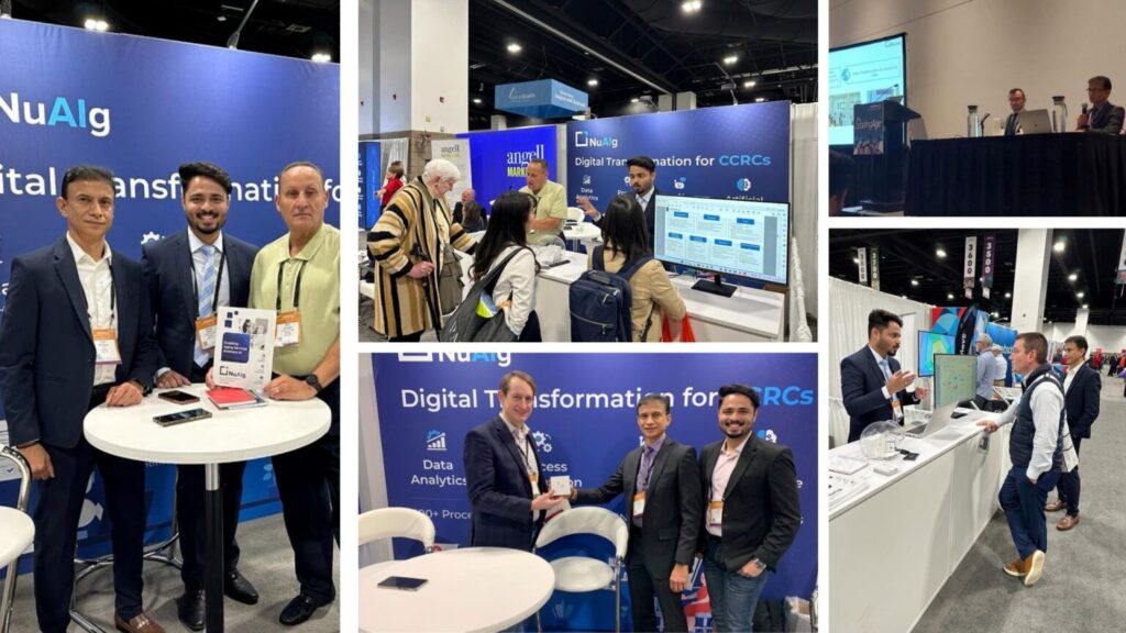 NuAIg attended LeadingAge conference