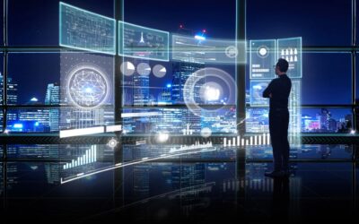 AI solutions for senior living community