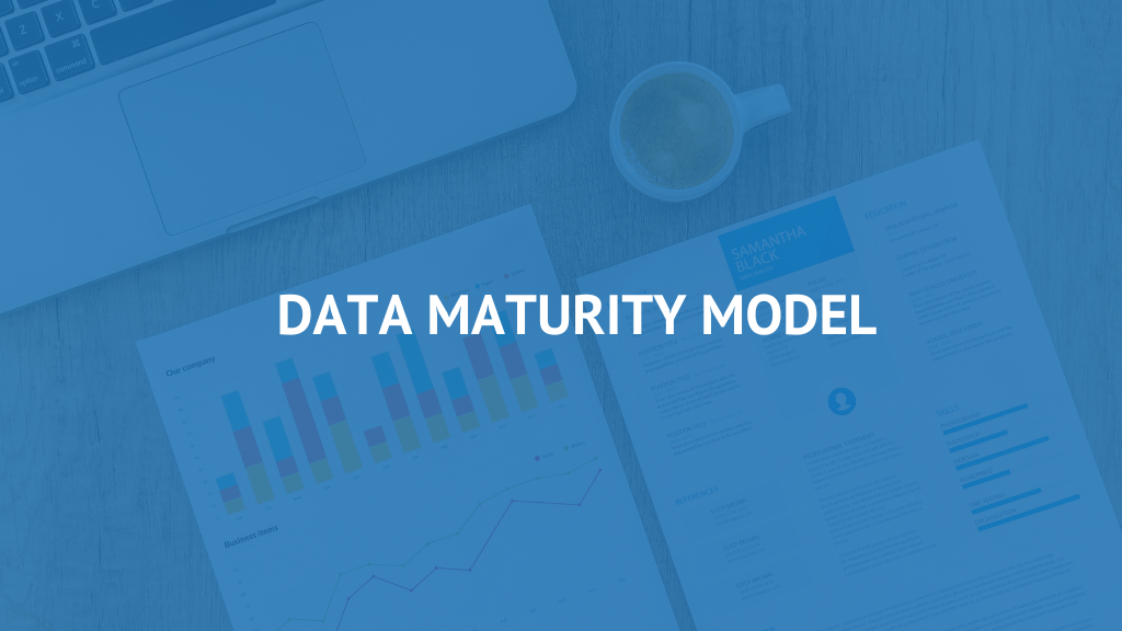 data maturity model for senior living community