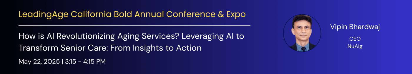 LeadingAge California Bold Annual Conference & Expo