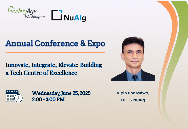 LeadingAge Washington Annual Conference & Expo 2025 - NuAIg