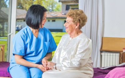 ai personalization in senior living