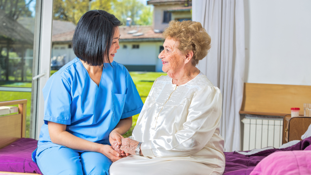 ai personalization in senior living