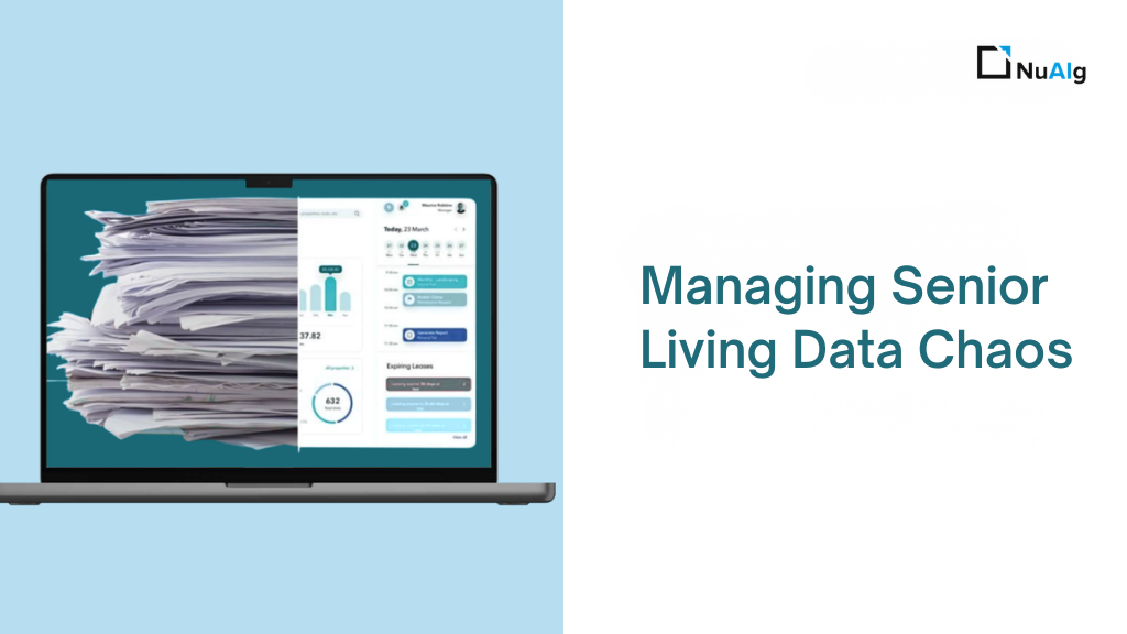 Senior Living Data Fragmentation