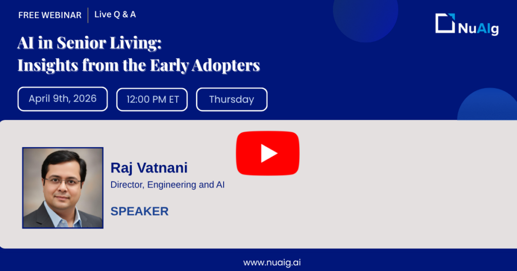 AI adoption in senior living