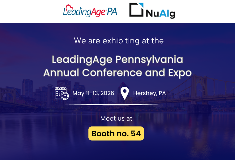 NuAIg exhibit at - LeadingAge Pennsylvania Annual Conference and Expo