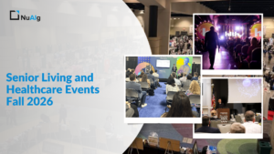 Senior Living and Healthcare Events Fall 2026