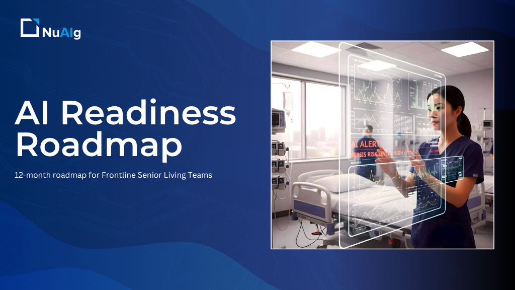 AI Readiness Roadmap for Senior Living