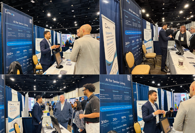 The LeadingAge PA Annual Conference & EXPO - NuAIg exhibiting 2026