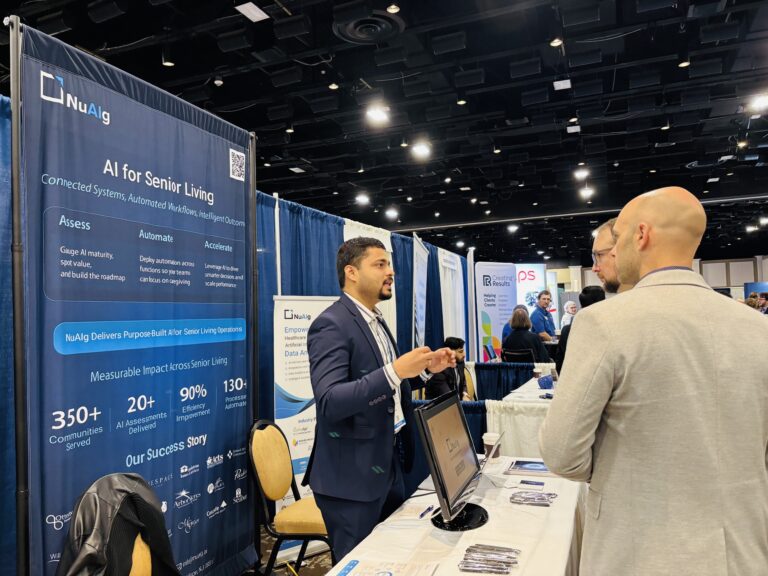 NuAIg exhibited at LeadingAge Pennsylvania Annual Conference & Expo