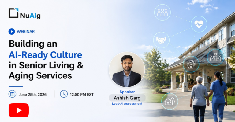 AI Readiness for Senior Living