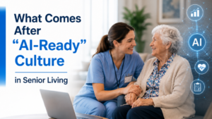 Why AI adoption fails in senior living