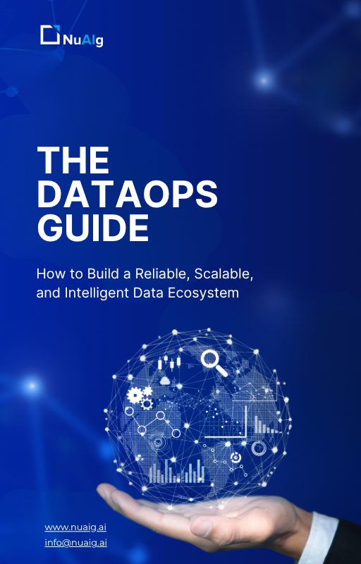 Free DataOps Guide showing how senior living organizations can automate reporting and improve data quality.