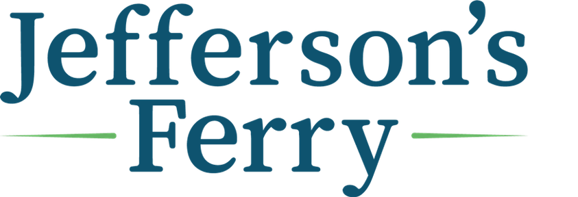 Jefferson's ferry logo